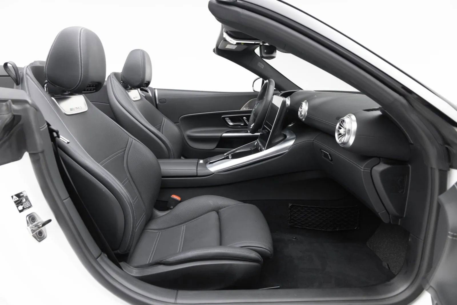 Used 2023 Mercedes-Benz SL 55 AMG 4MATIC image 20