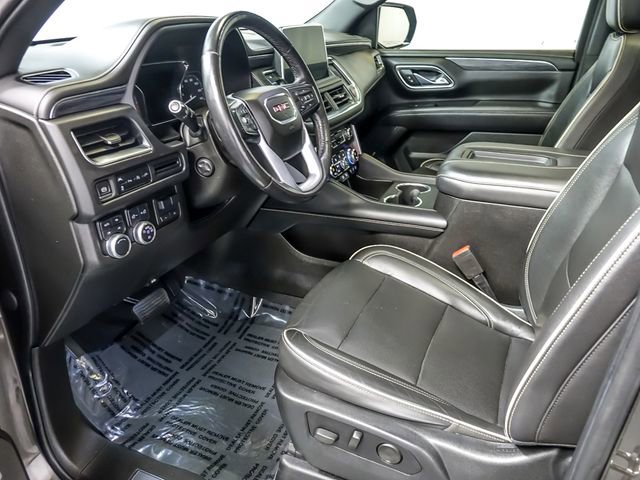 Used 2021 GMC Yukon SLT w/ SLT Luxury Plus Package AWD/4WD image 14