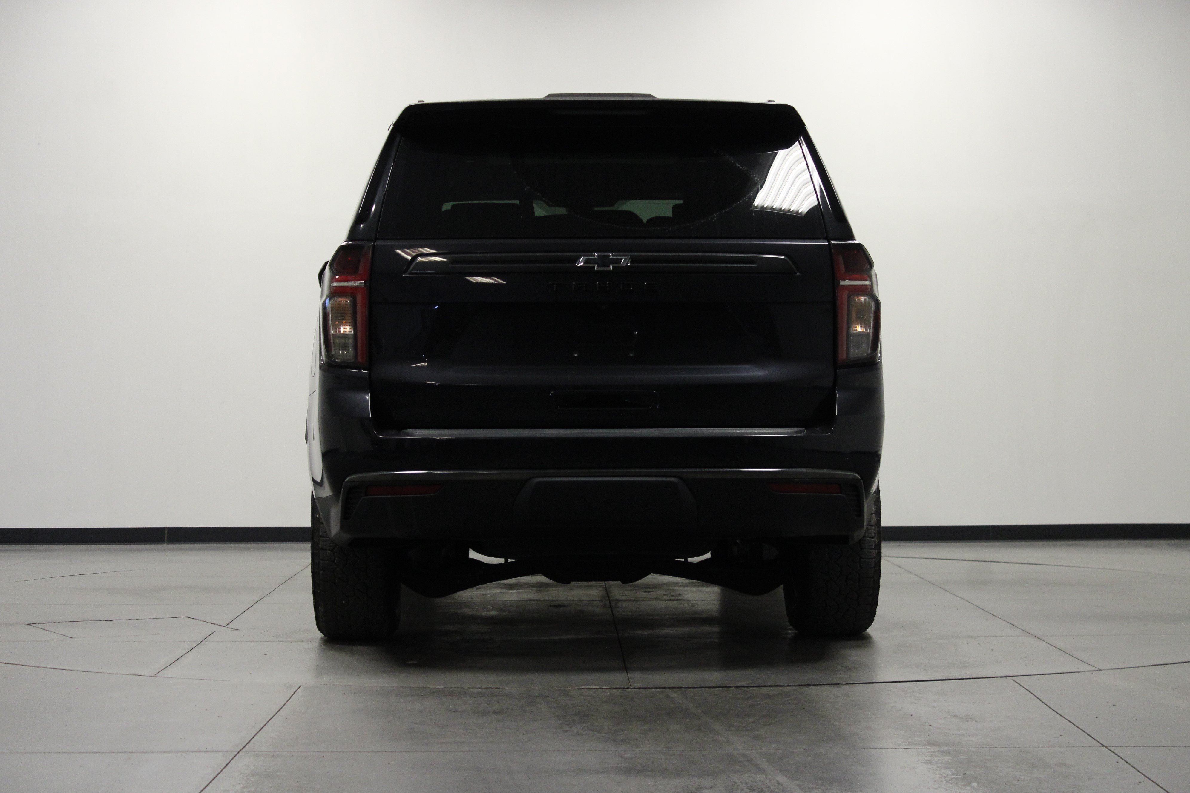 Used 2022 Chevrolet Tahoe Z71 AWD/4WD image 5