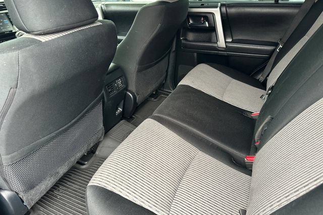 Certified 2024 Toyota 4Runner SR5 AWD/4WD image 16