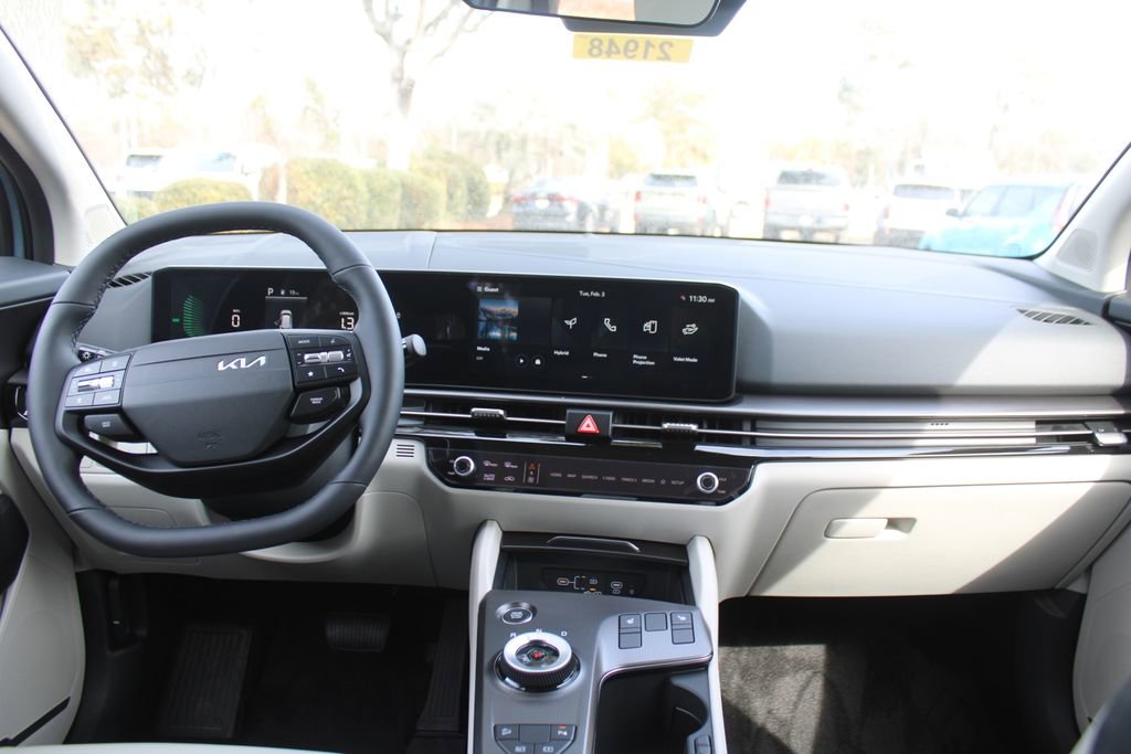 New 2026 Kia Sportage EX AWD/4WD image 24