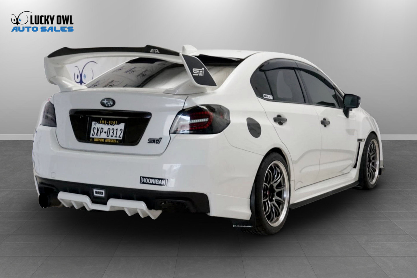Used 2021 Subaru WRX STI w/ Popular Package #3 (IZT) AWD/4WD image 6