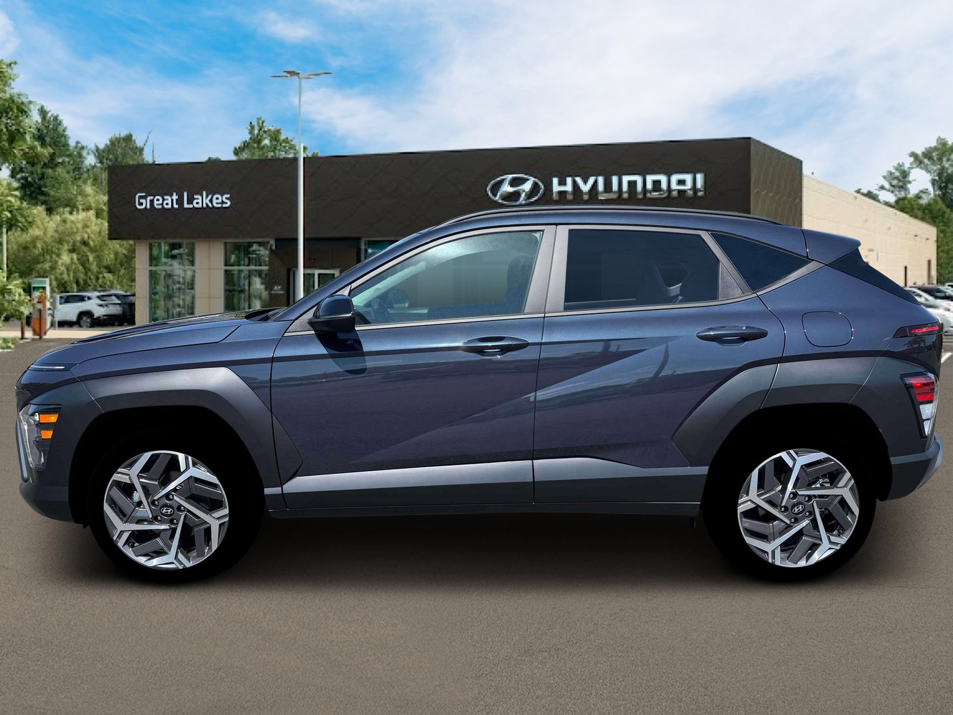 New 2026 Hyundai Kona SEL Premium AWD/4WD image 3