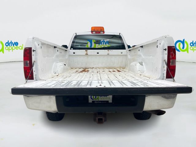 Used 2007 Chevrolet Silverado 3500 W/T w/ Snow Plow Prep Package image 13