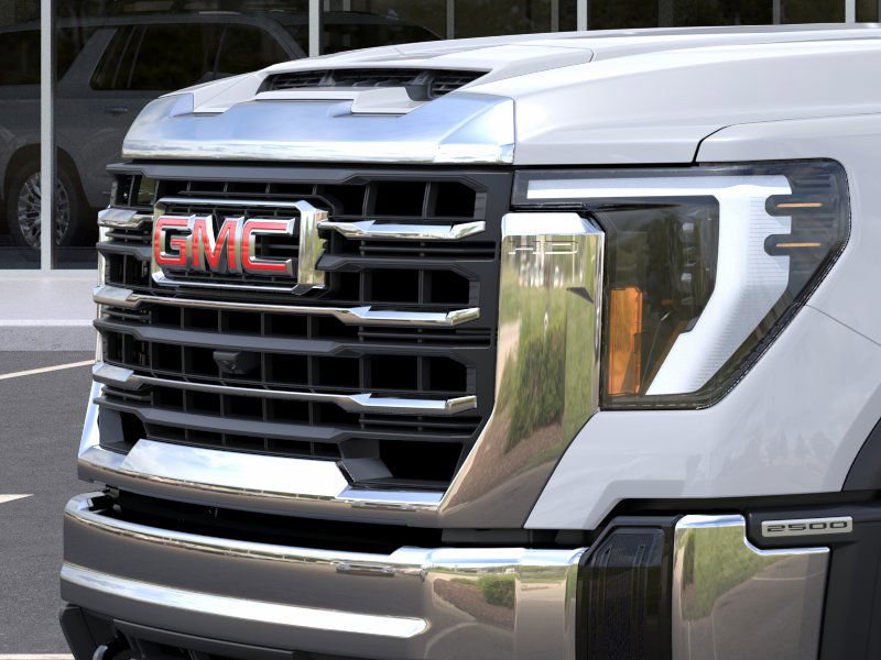 New 2026 GMC Sierra 2500 SLE image 13