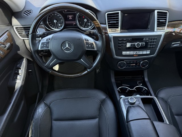 Used 2015 Mercedes-Benz ML 350 2WD image 13