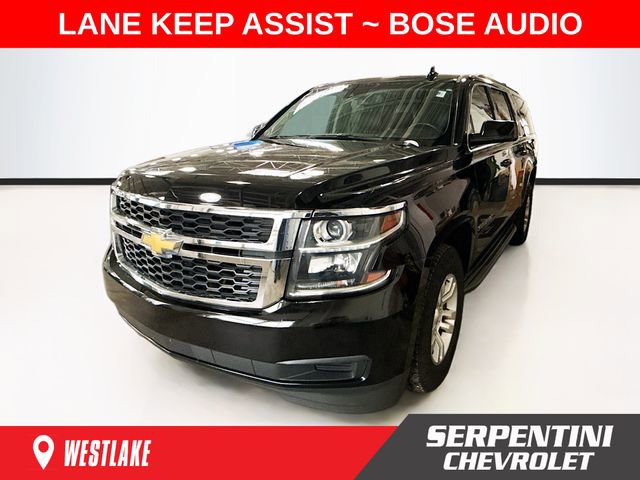 Used 2018 Chevrolet Suburban LT AWD/4WD image 1