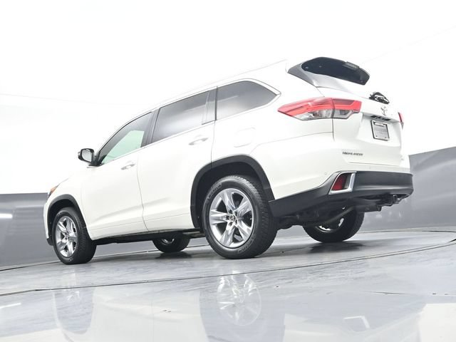 Used 2019 Toyota Highlander Limited FWD image 35