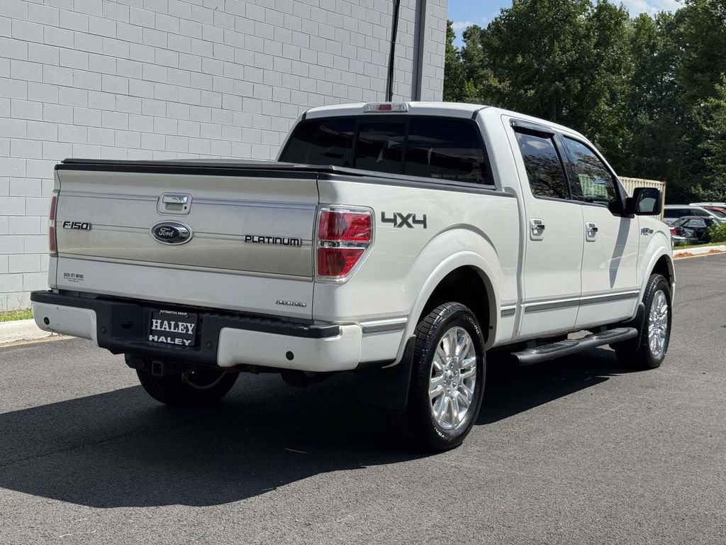 Used 2013 Ford F150 Platinum AWD/4WD image 22