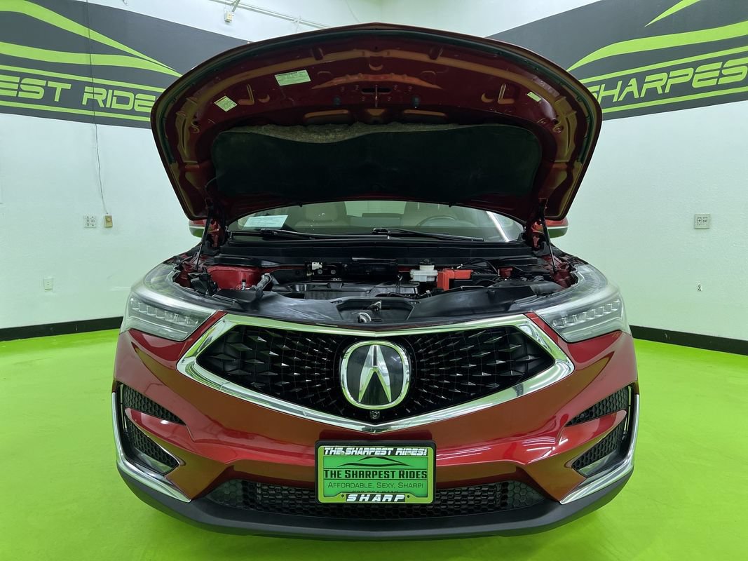 Used 2020 Acura RDX AWD w/ Advance Package image 4