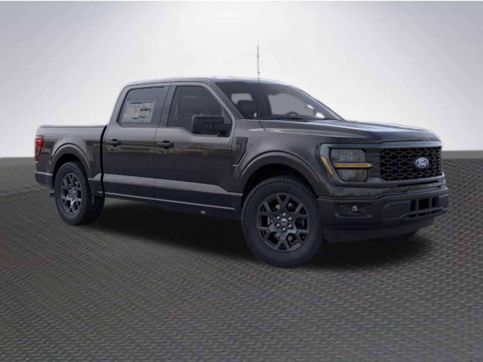 New 2026 Ford F150 STX w/ Equipment Group 200A image 7