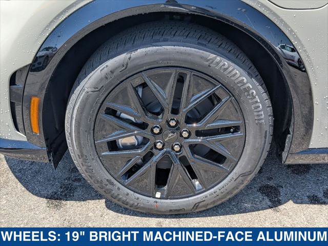 New 2026 Ford Mustang Mach-E Premium w/ Sport Appearance Package RWD image 9
