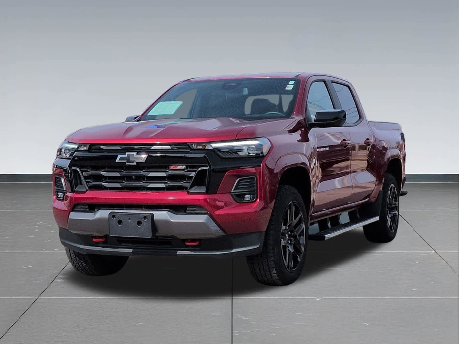 Used 2025 Chevrolet Colorado Z71 w/ Technology Package image 10