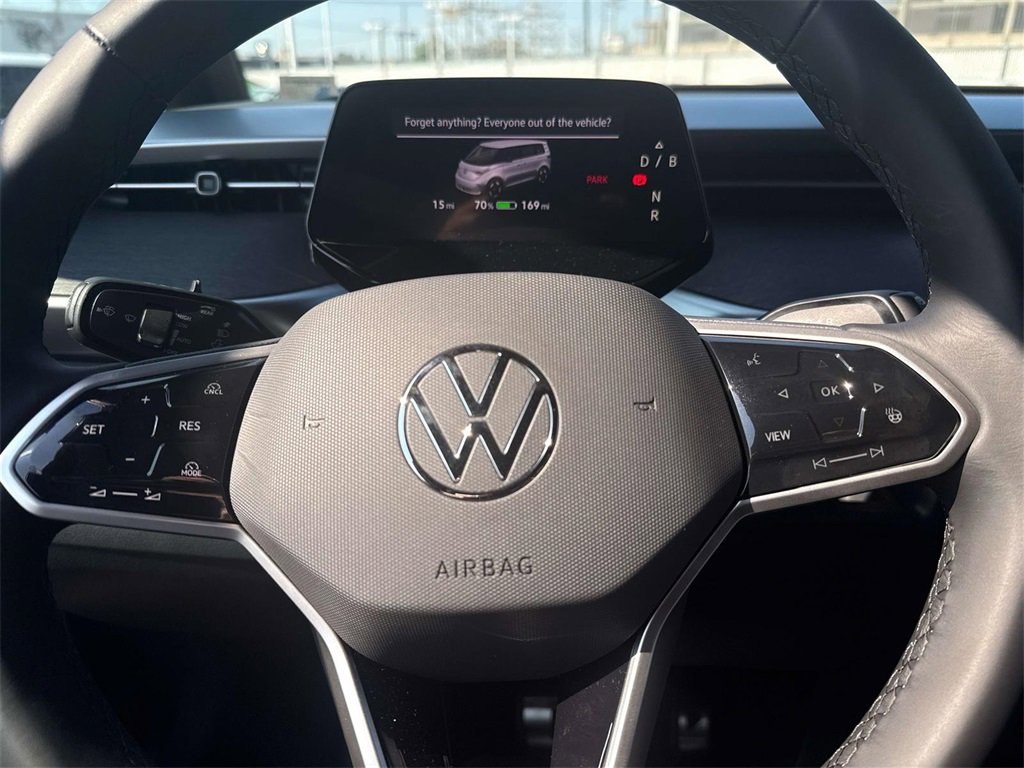 New 2025 Volkswagen ID. Buzz Pro S image 16