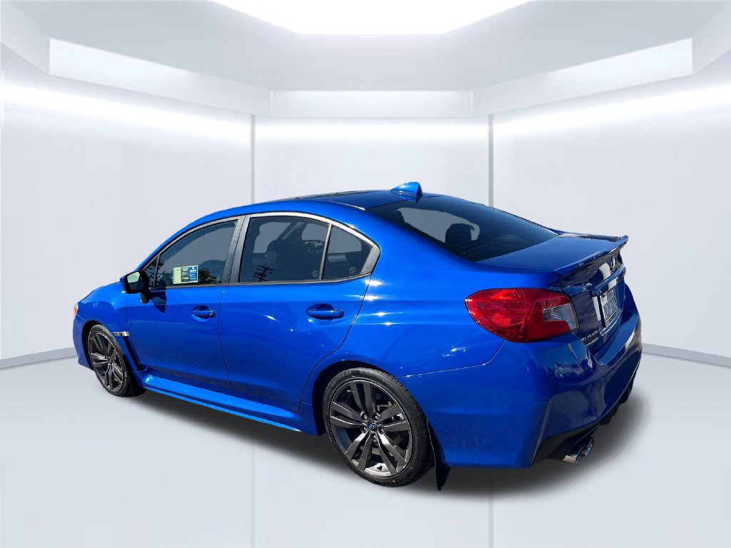 Used 2016 Subaru WRX Premium AWD/4WD image 3