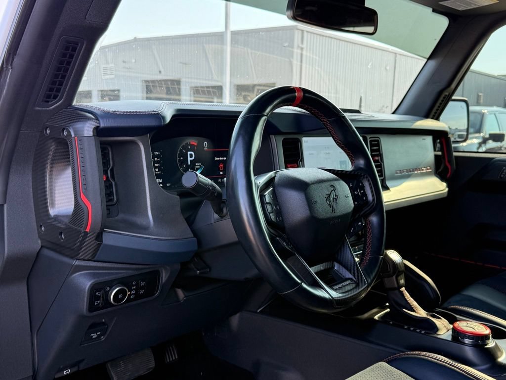 Used 2024 Ford Bronco Raptor w/ Interior Carbon Fiber Pack 6 AWD/4WD image 4