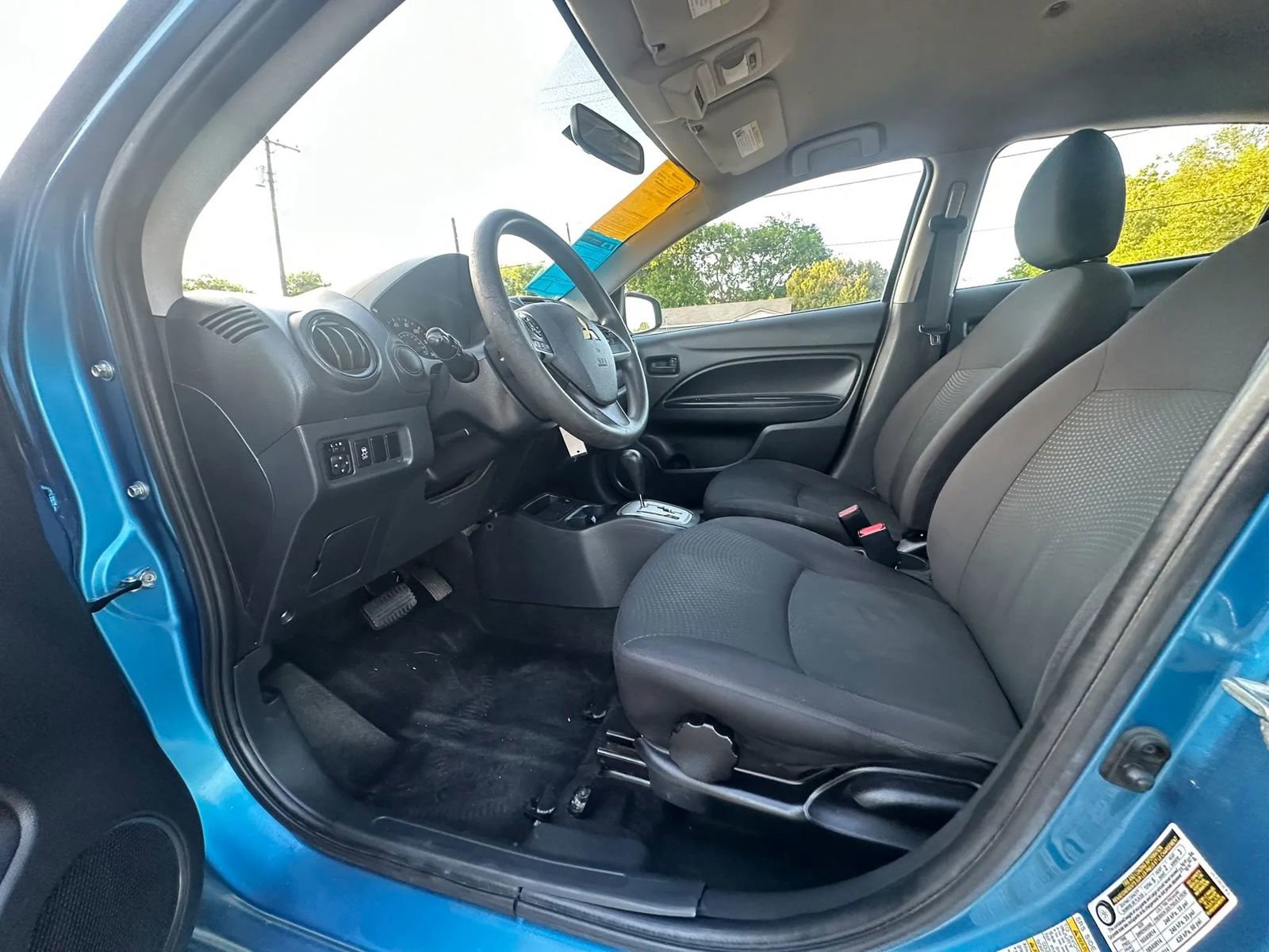 Used 2020 Mitsubishi Mirage G4 ES FWD image 11