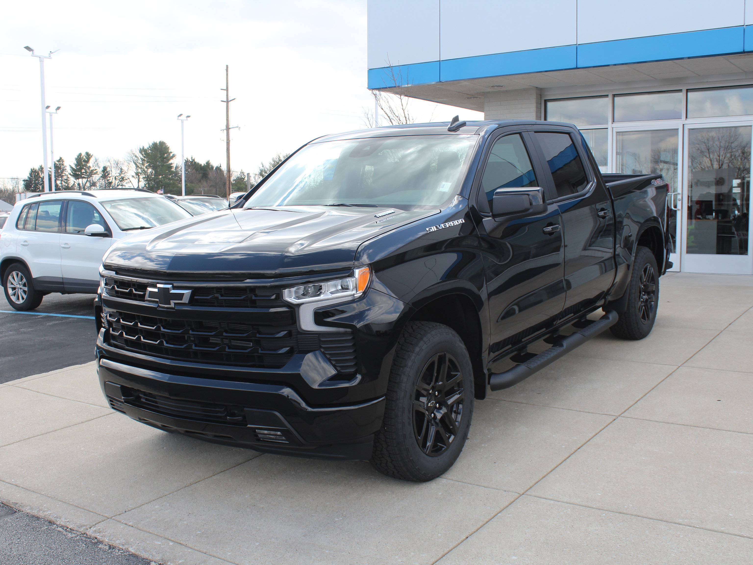 New 2026 Chevrolet Silverado 1500 RST image 7