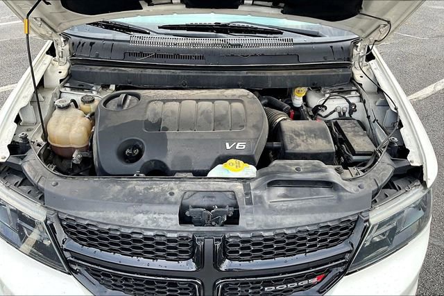 Used 2018 Dodge Journey Crossroad image 29