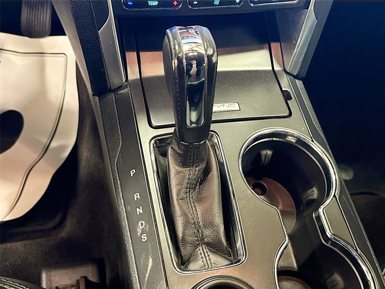 Used 2017 Ford Explorer Limited FWD image 17