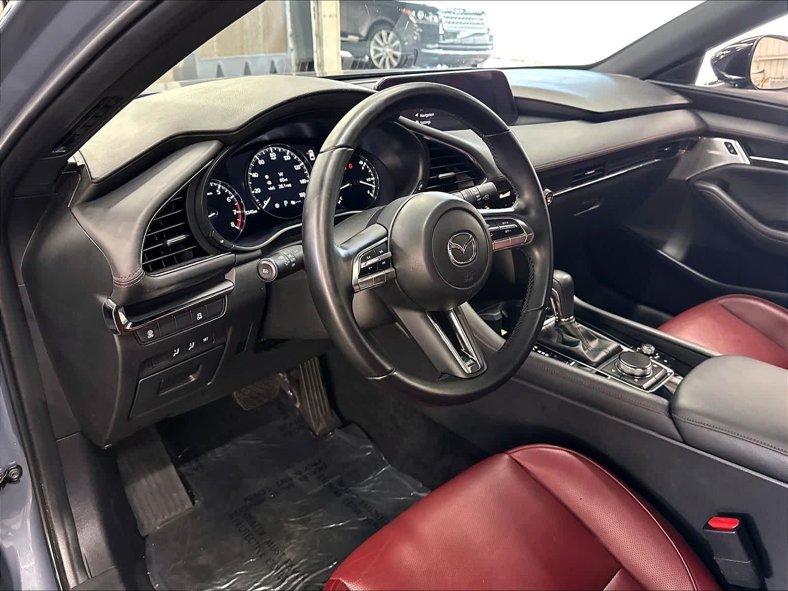 Used 2023 MAZDA MAZDA3 s FWD image 19