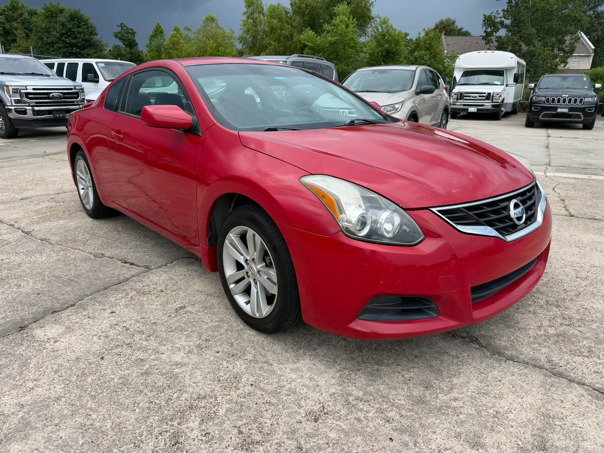 Used 2012 Nissan Altima 2.5 S w/ Convenience Pkg FWD image 7