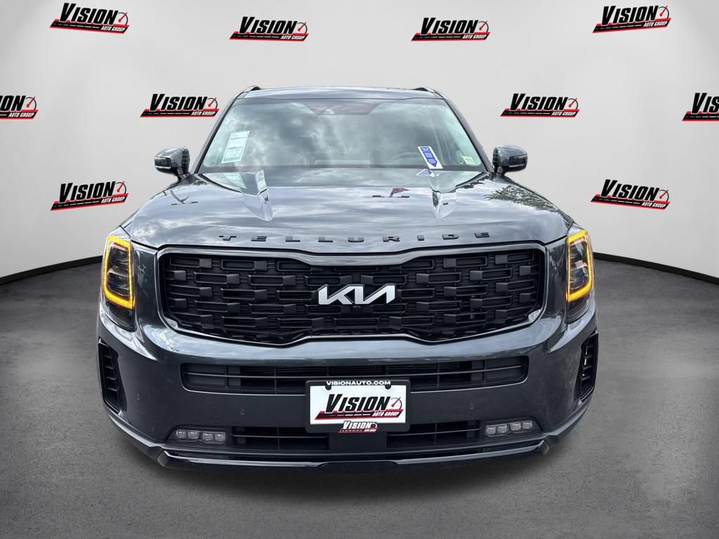 Used 2022 Kia Telluride SX w/ SX Prestige Package AWD/4WD video 2