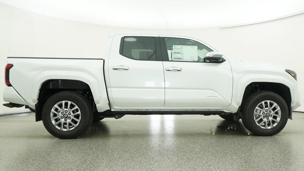 New 2026 Toyota Tacoma Limited AWD/4WD image 27