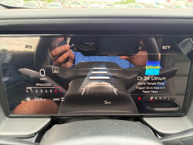 New 2026 GMC Terrain AT4 w/ Convenience Package III AWD/4WD image 11