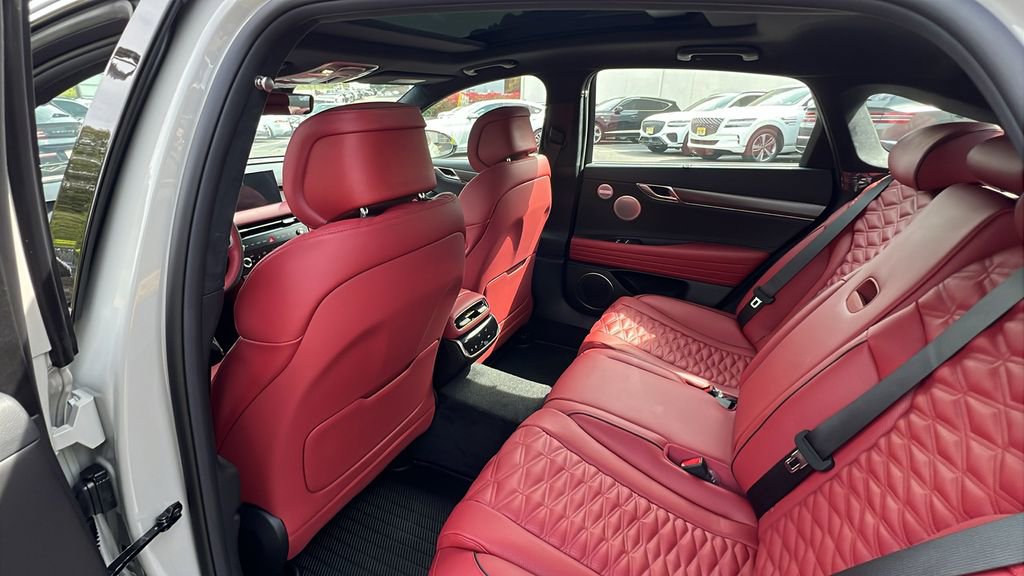 New 2026 Genesis G80 3.5T Sport Prestige image 36