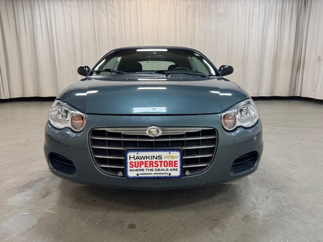 Used 2006 Chrysler Sebring GTC image 10