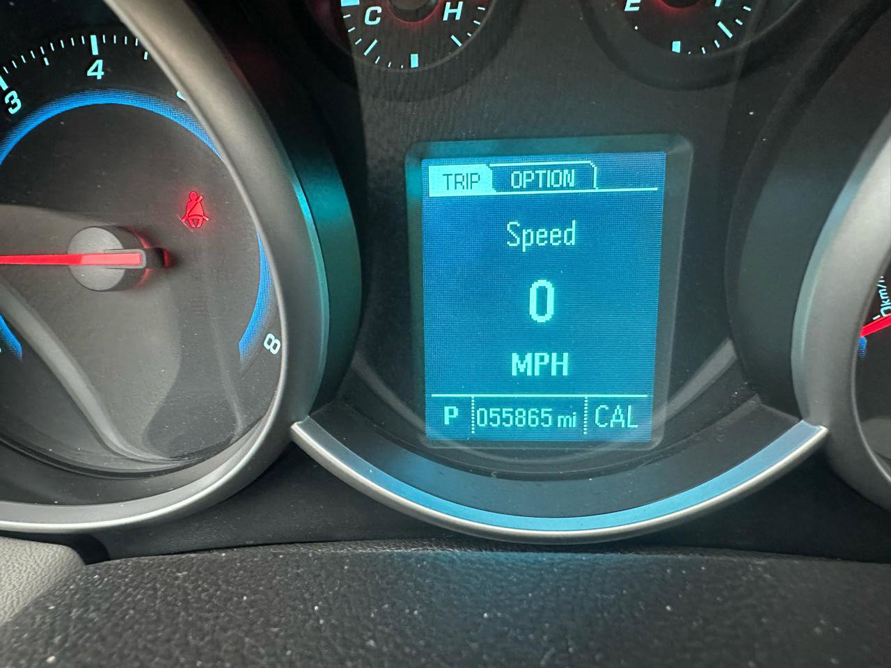 Used 2013 Chevrolet Cruze LS image 12