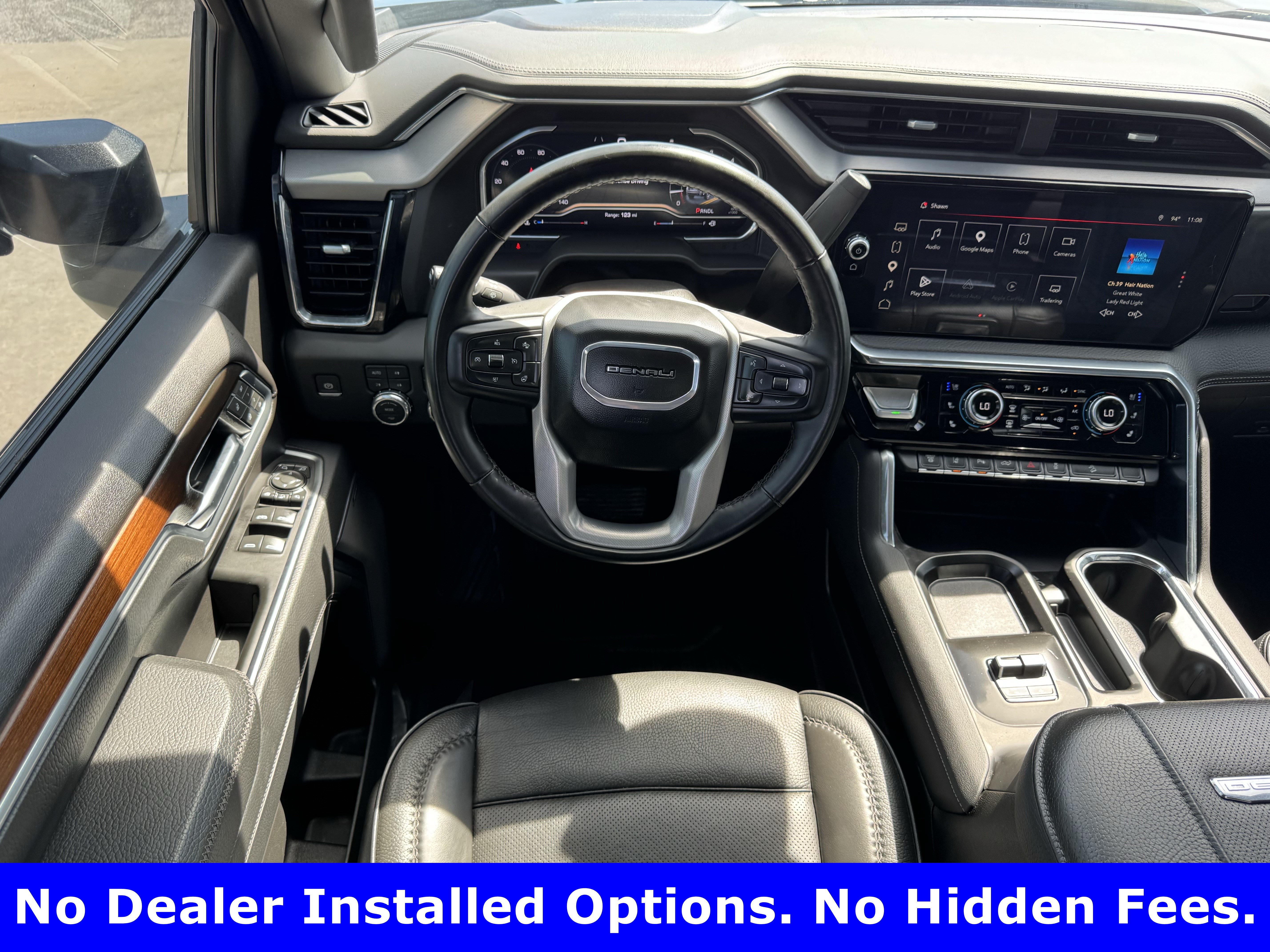 Used 2025 GMC Sierra 2500 Denali AWD/4WD image 12