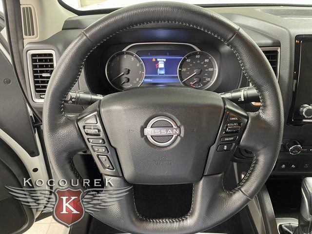 Used 2024 Nissan Frontier SV w/ SV Convenience Package AWD/4WD image 14