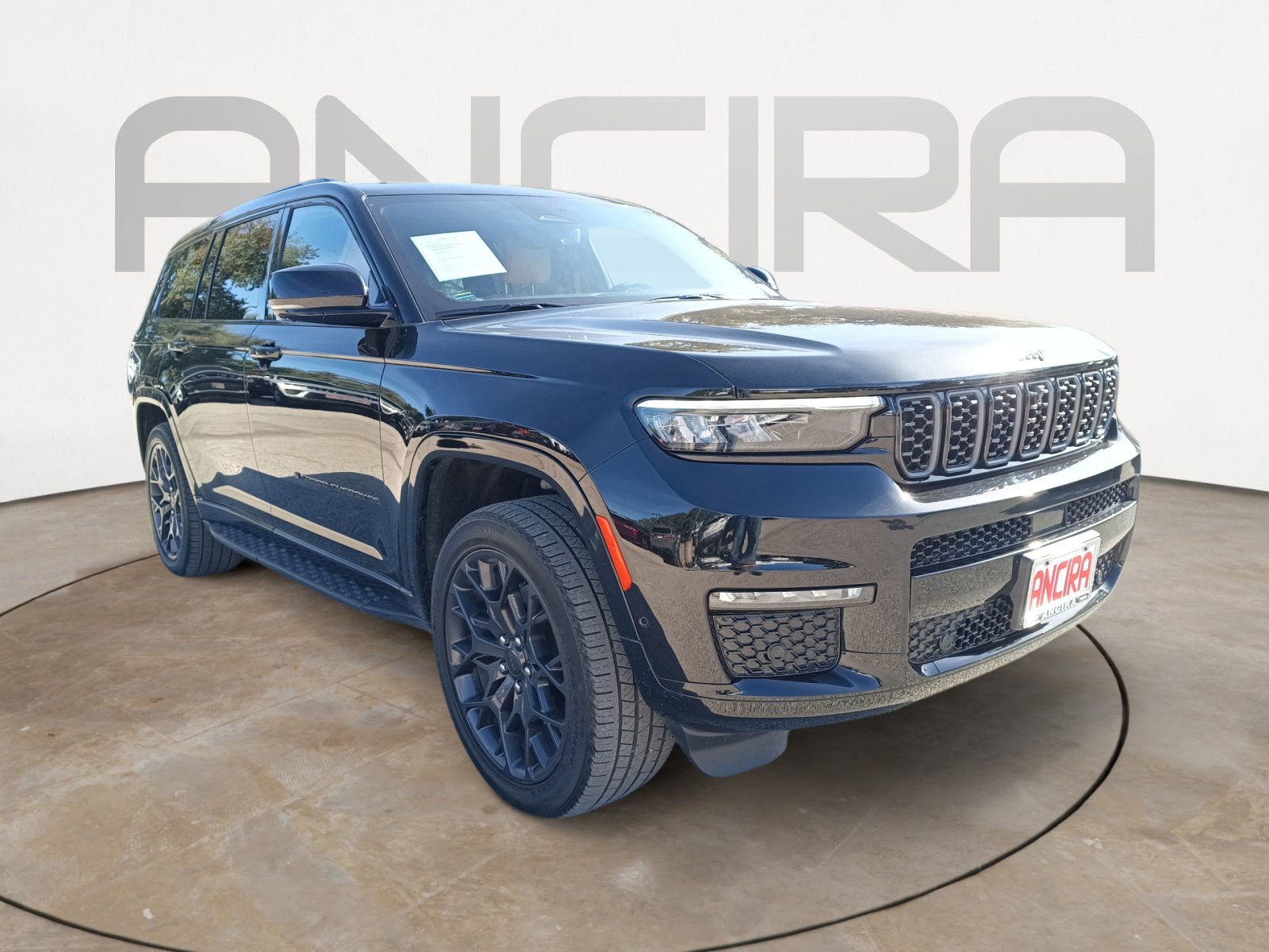 Certified 2024 Jeep Grand Cherokee L Summit image 6