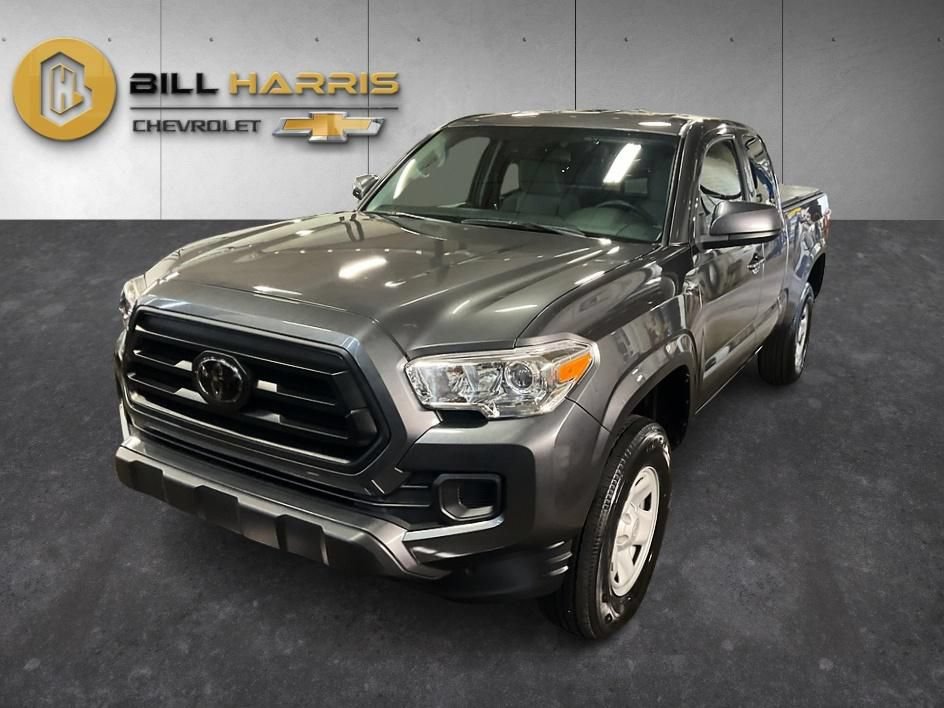 Used 2023 Toyota Tacoma SR