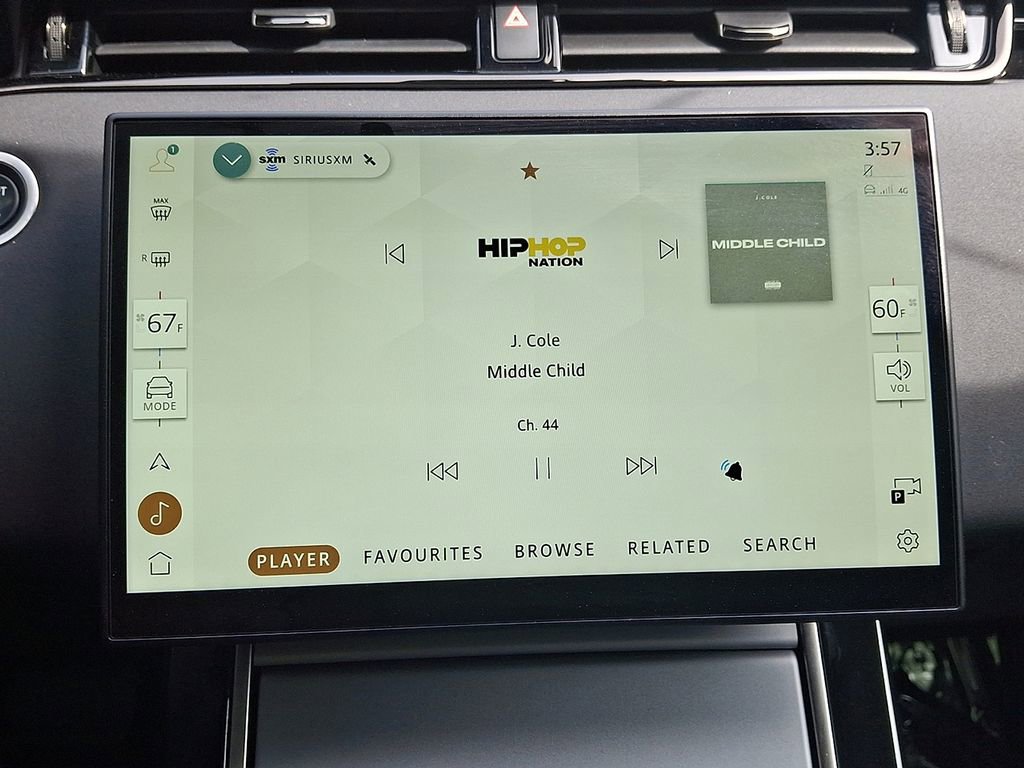 Used 2024 Land Rover Range Rover Evoque S image 14