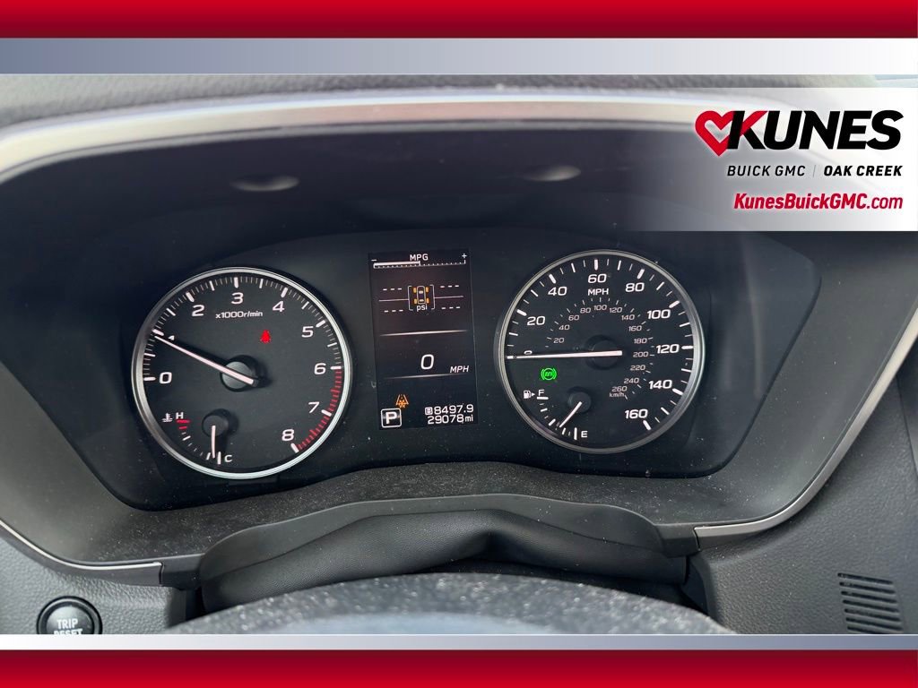 Used 2024 Subaru Ascent Premium w/ Convenience Package image 18