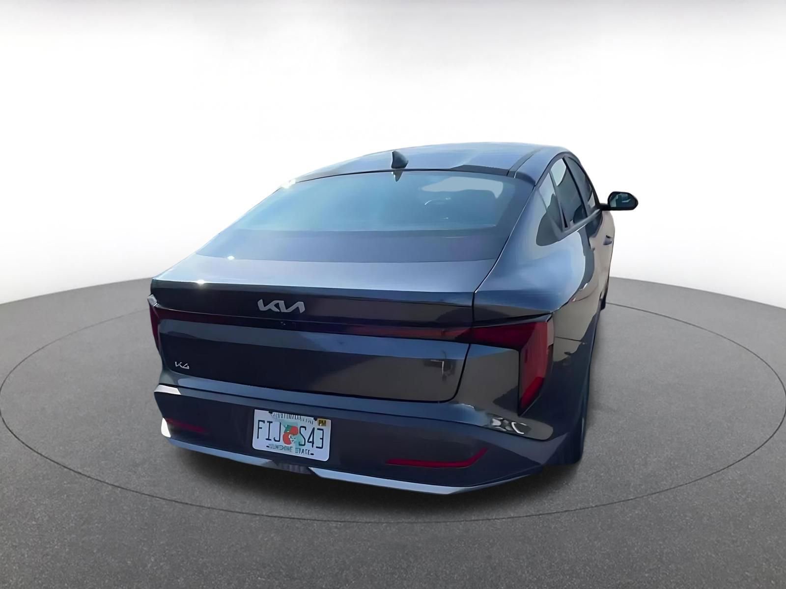 Used 2025 Kia K4 FWD image 12