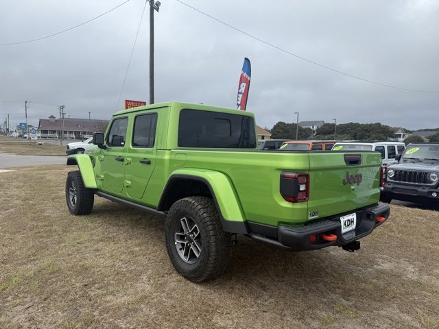 New 2025 Jeep Gladiator Mojave image 5