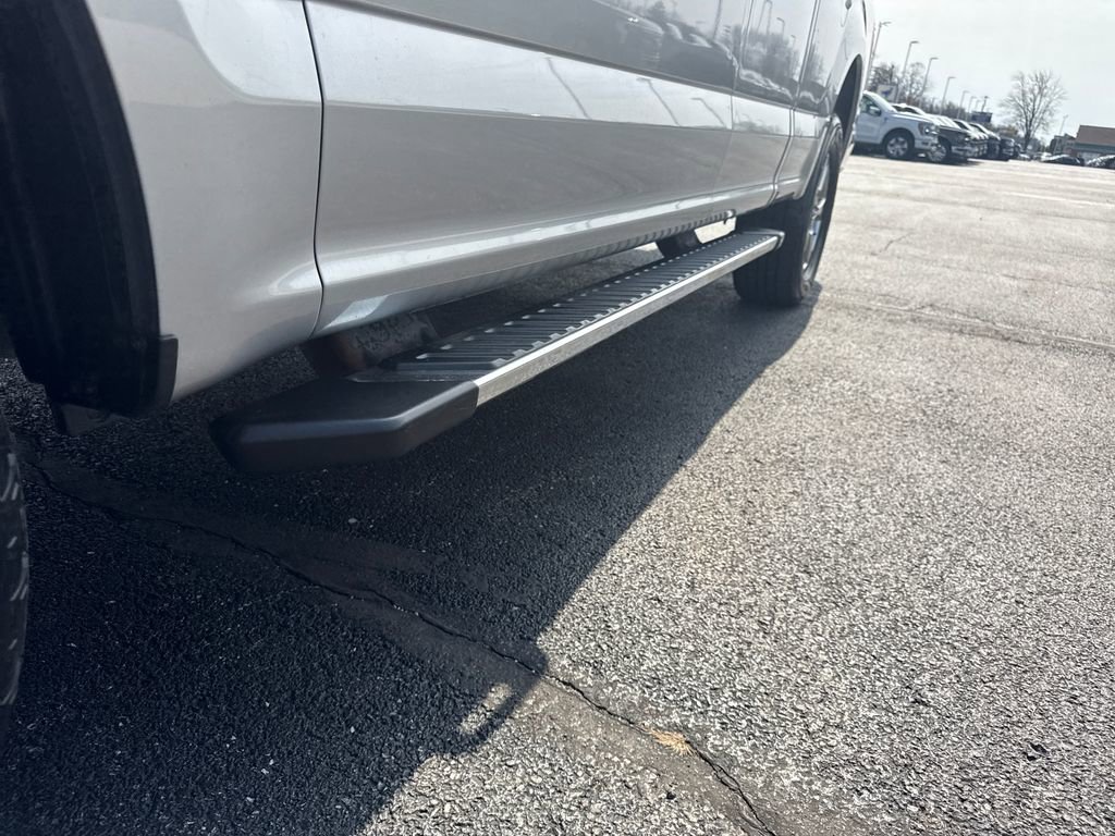 Used 2020 Ford F150 XLT w/ Equipment Group 302A Luxury image 21