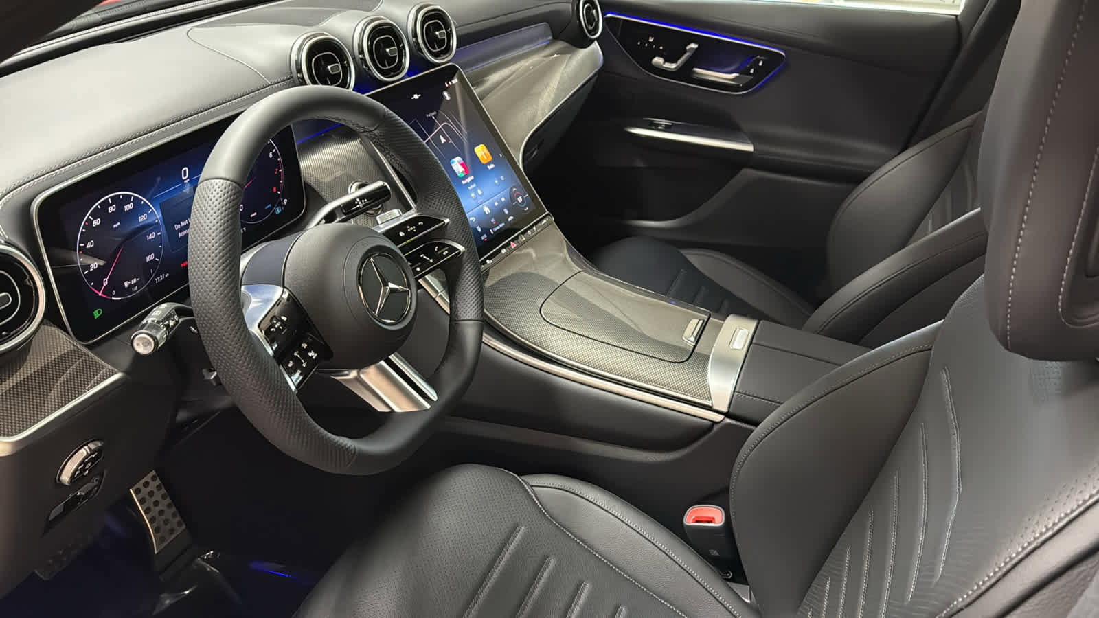 New 2026 Mercedes-Benz GLC 300 4MATIC image 27