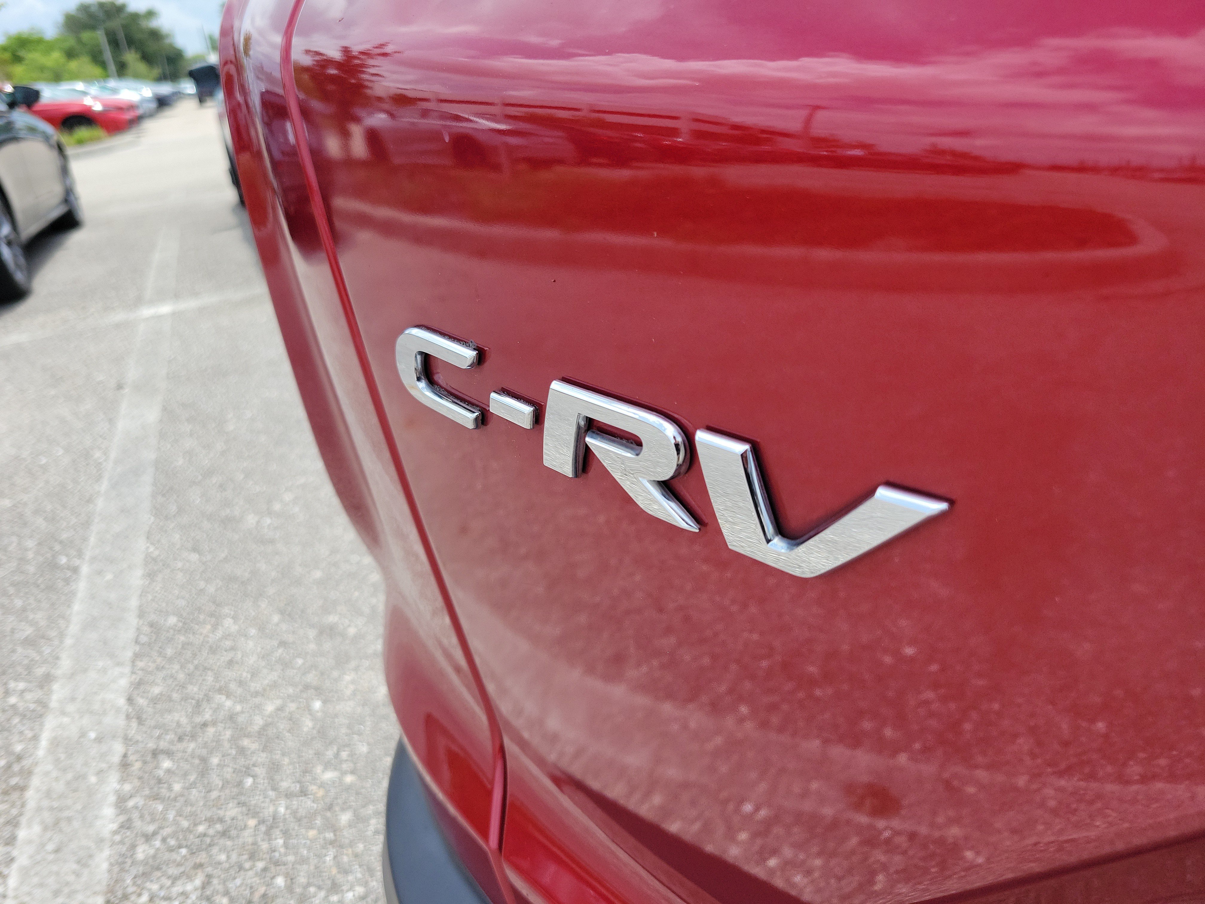 Used 2022 Honda CR-V Special Edition image 9