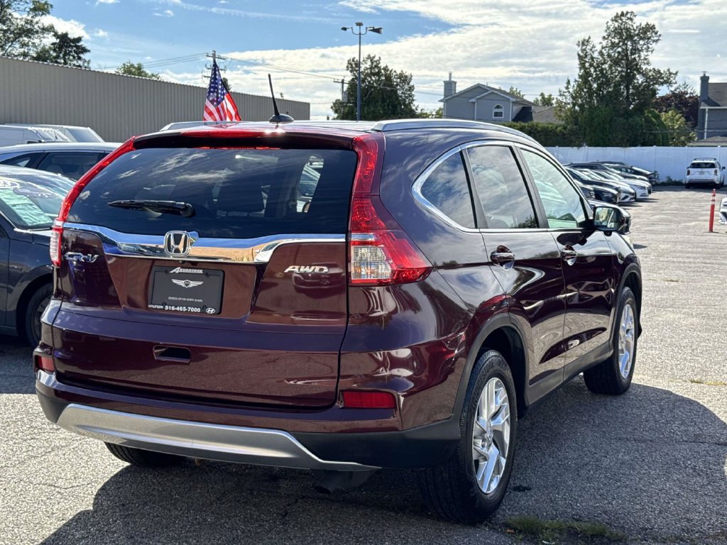 Used 2015 Honda CR-V EX-L image 8
