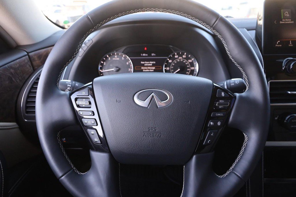 Used 2023 INFINITI QX80 Premium Select w/ Cargo Package image 13