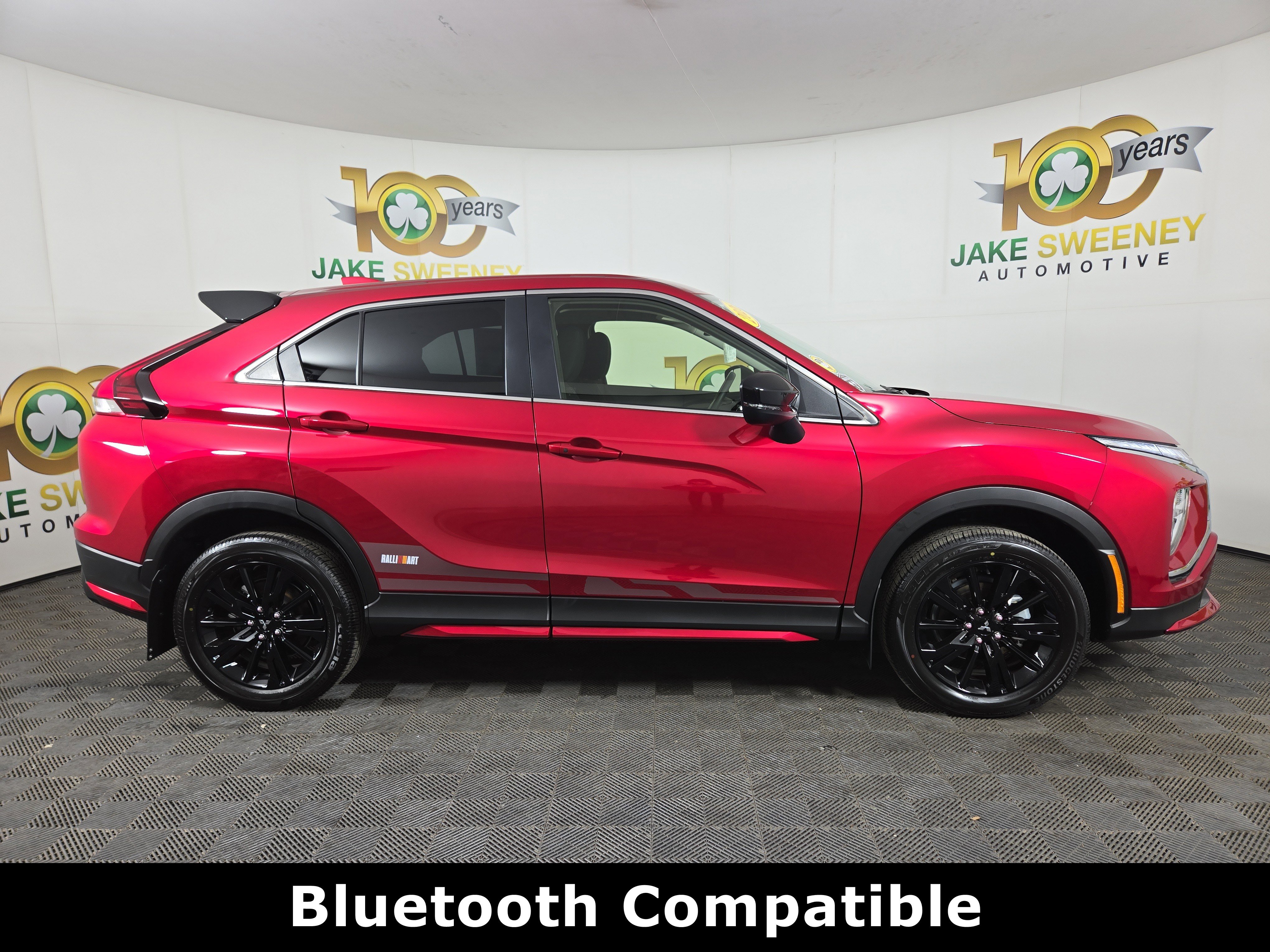 New 2026 Mitsubishi Eclipse Cross Ralliart image 8