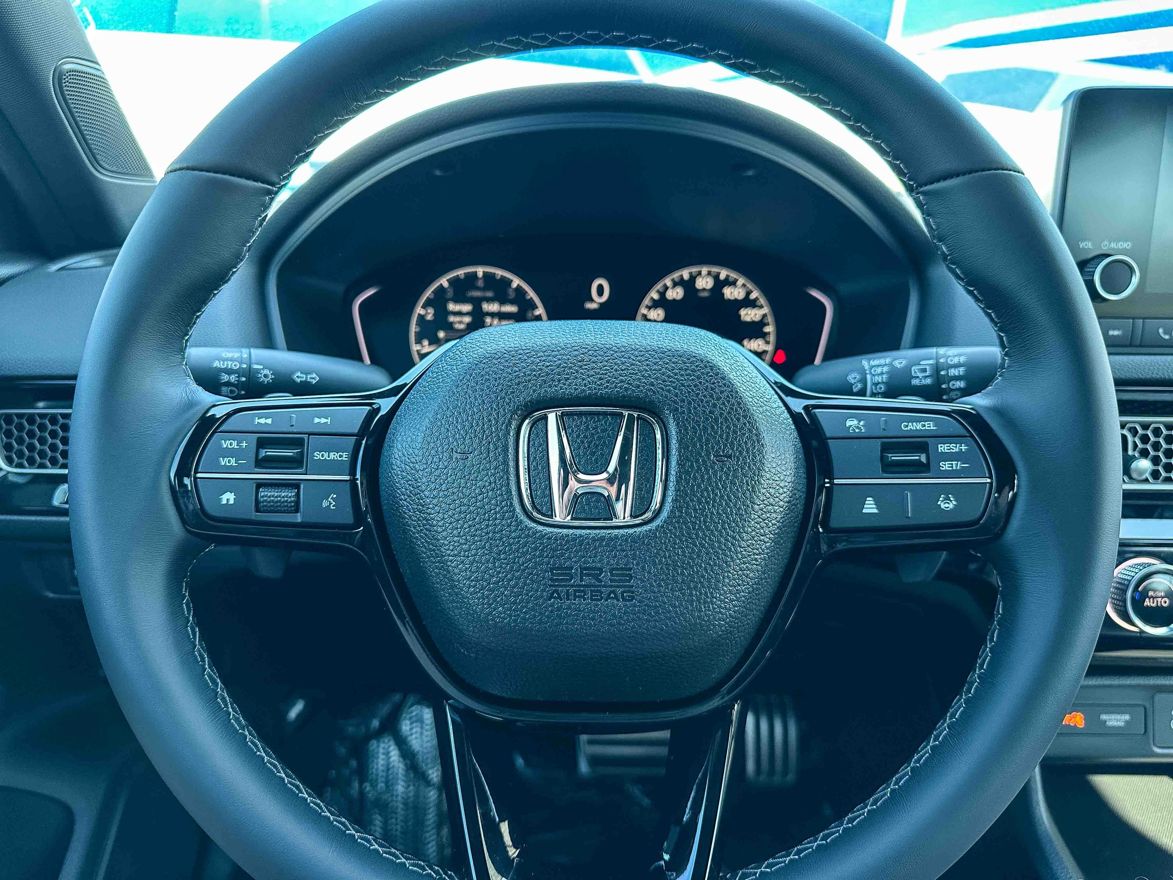New 2026 Honda Civic Sport image 17