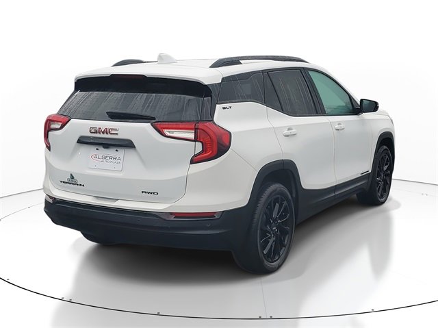 Certified 2023 GMC Terrain SLT w/ Elevation Edition image 4