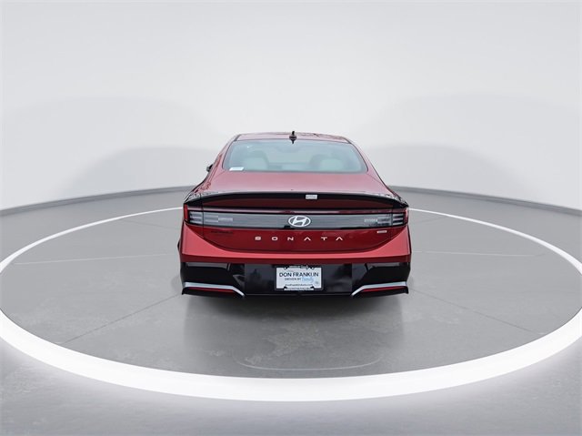 New 2025 Hyundai Sonata SEL image 7