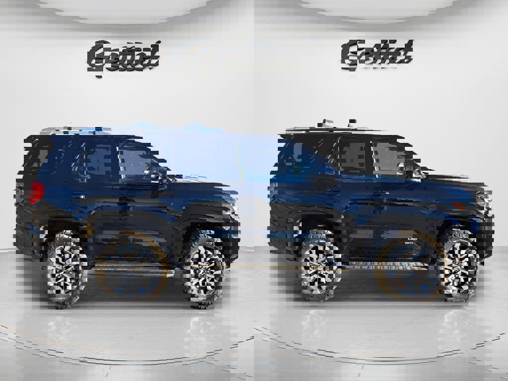 New 2026 Toyota 4Runner Limited image 3